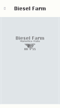 Mobile Screenshot of dieselfarm.it